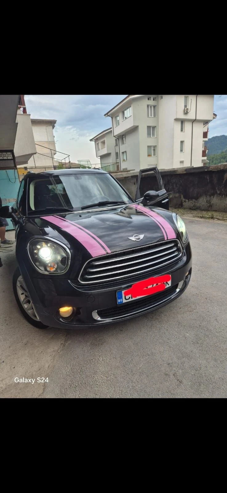 Mini Countryman 4�4, 1.6 | Mobile.bg � ����������� 2