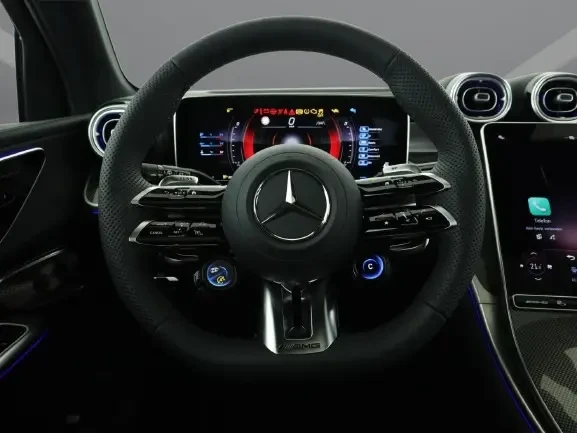 Mercedes-Benz GLC 53 AMG 4Matic+ = Advanced Plus = �������� | Mobile.bg � ����������� 5
