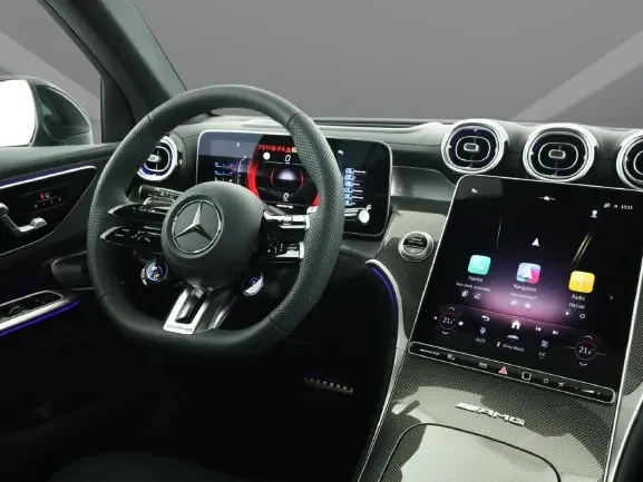 Mercedes-Benz GLC 53 AMG 4Matic+ = Advanced Plus = �������� | Mobile.bg � ����������� 6