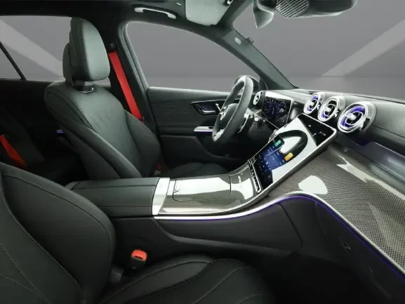 Mercedes-Benz GLC 53 AMG 4Matic+ = Advanced Plus = �������� | Mobile.bg � ����������� 10