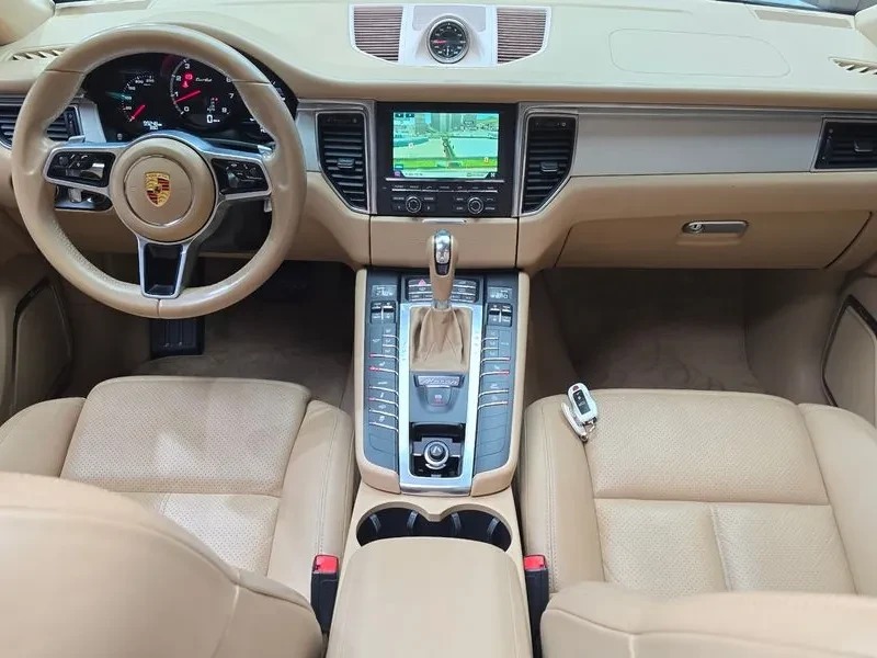 Porsche Macan 3.6 Turbo/ BOSE/ PANO/ �����/ ������� | Mobile.bg � ����������� 7