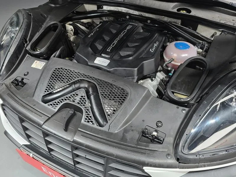 Porsche Macan 3.6 Turbo/ BOSE/ PANO/ �����/ ������� | Mobile.bg � ����������� 6