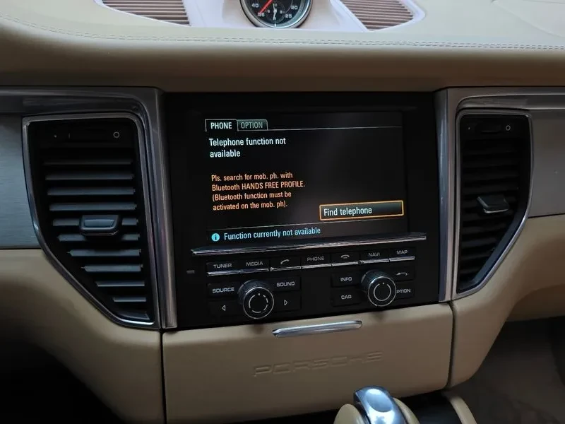 Porsche Macan 3.6 Turbo/ BOSE/ PANO/ �����/ ������� | Mobile.bg � ����������� 14