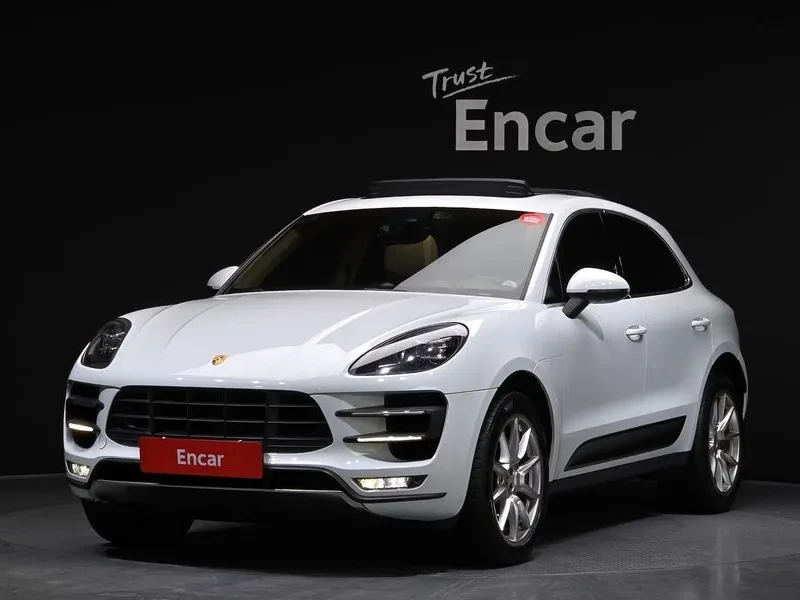 Porsche Macan 3.6 Turbo/ BOSE/ PANO/ ПАМЕТ/ ПОДГРЕВ