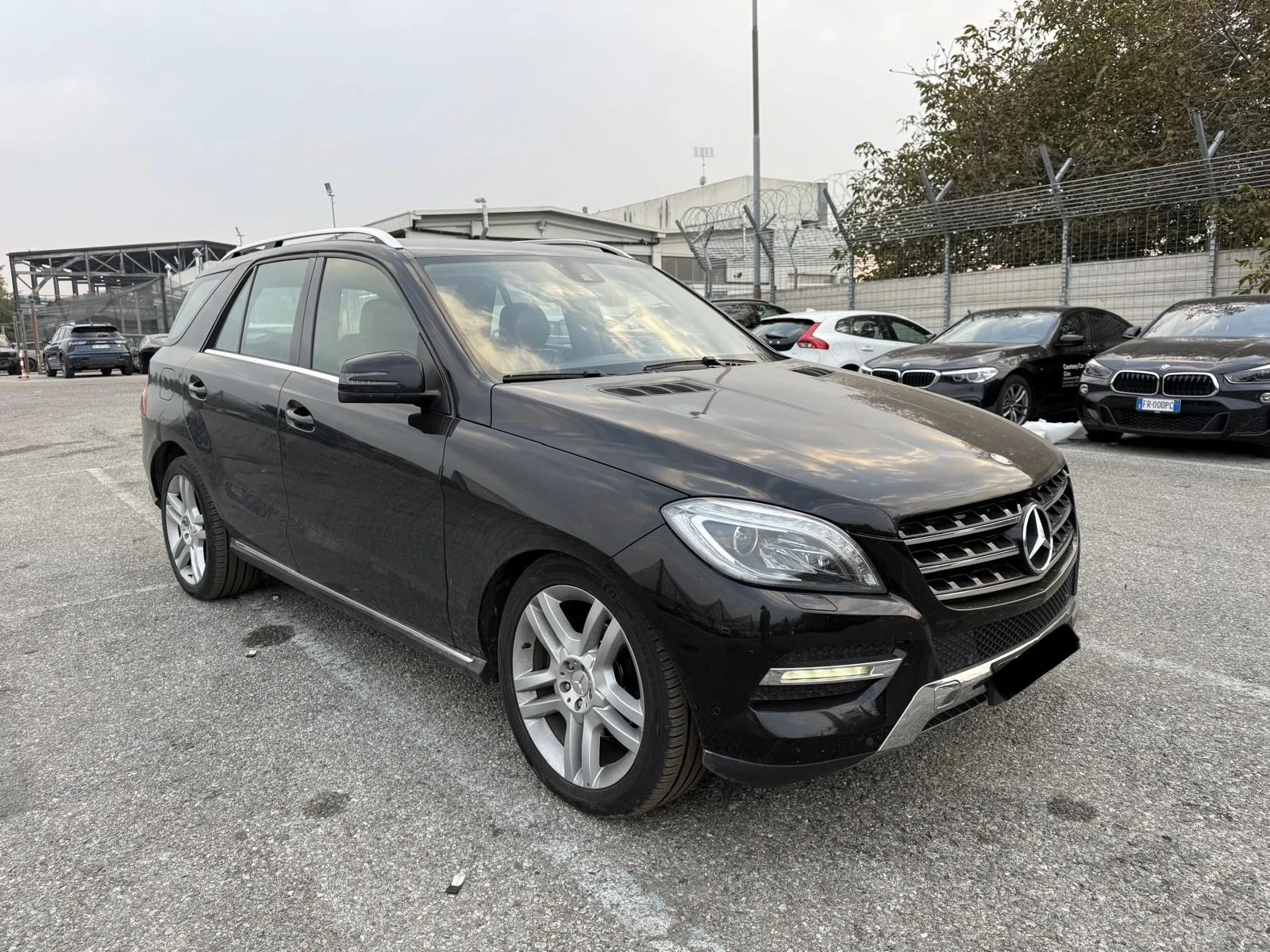 Mercedes-Benz ML 350 ОЧАКВАН ВНОС, снимка 1