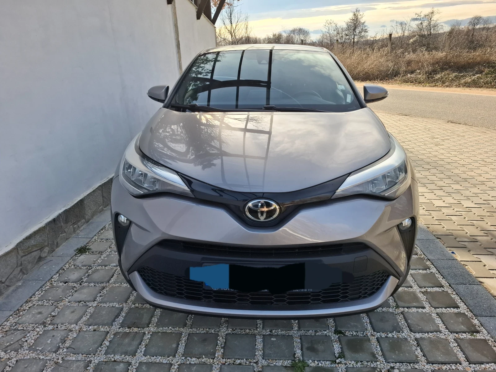 Toyota C-HR Center benzin , снимка 1