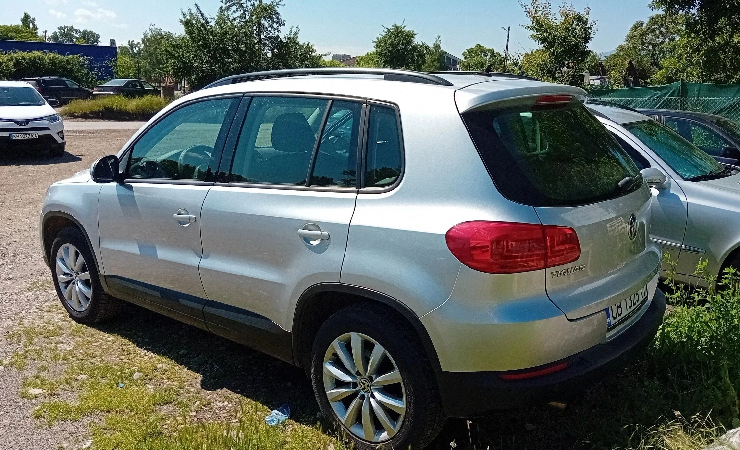 VW Tiguan TSI - изображение 6