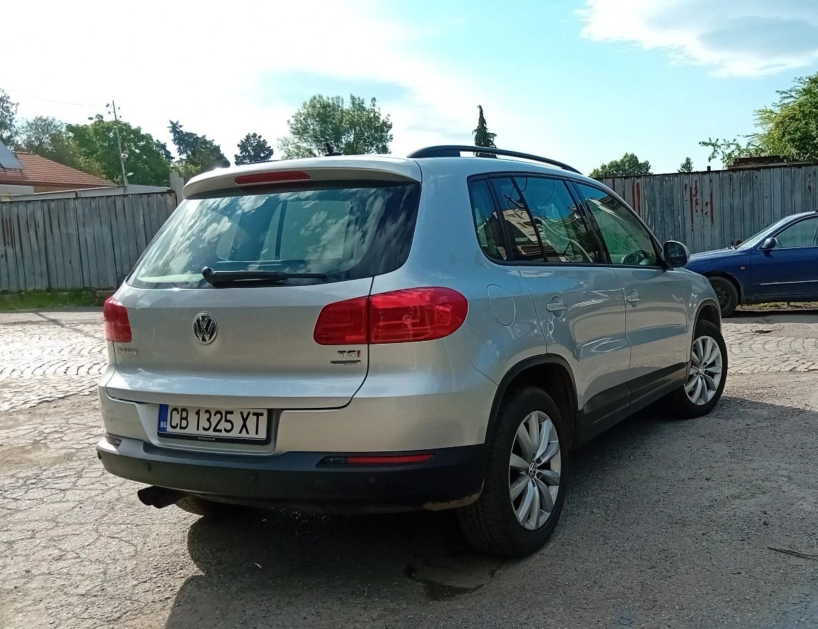 VW Tiguan TSI - изображение 4