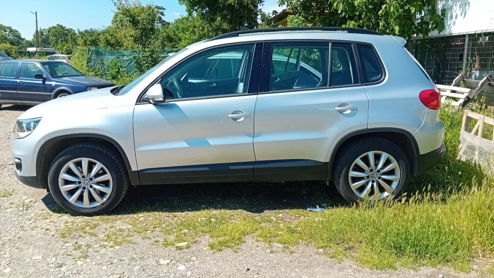 VW Tiguan TSI - изображение 7