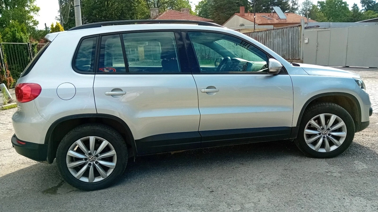 VW Tiguan TSI - изображение 5