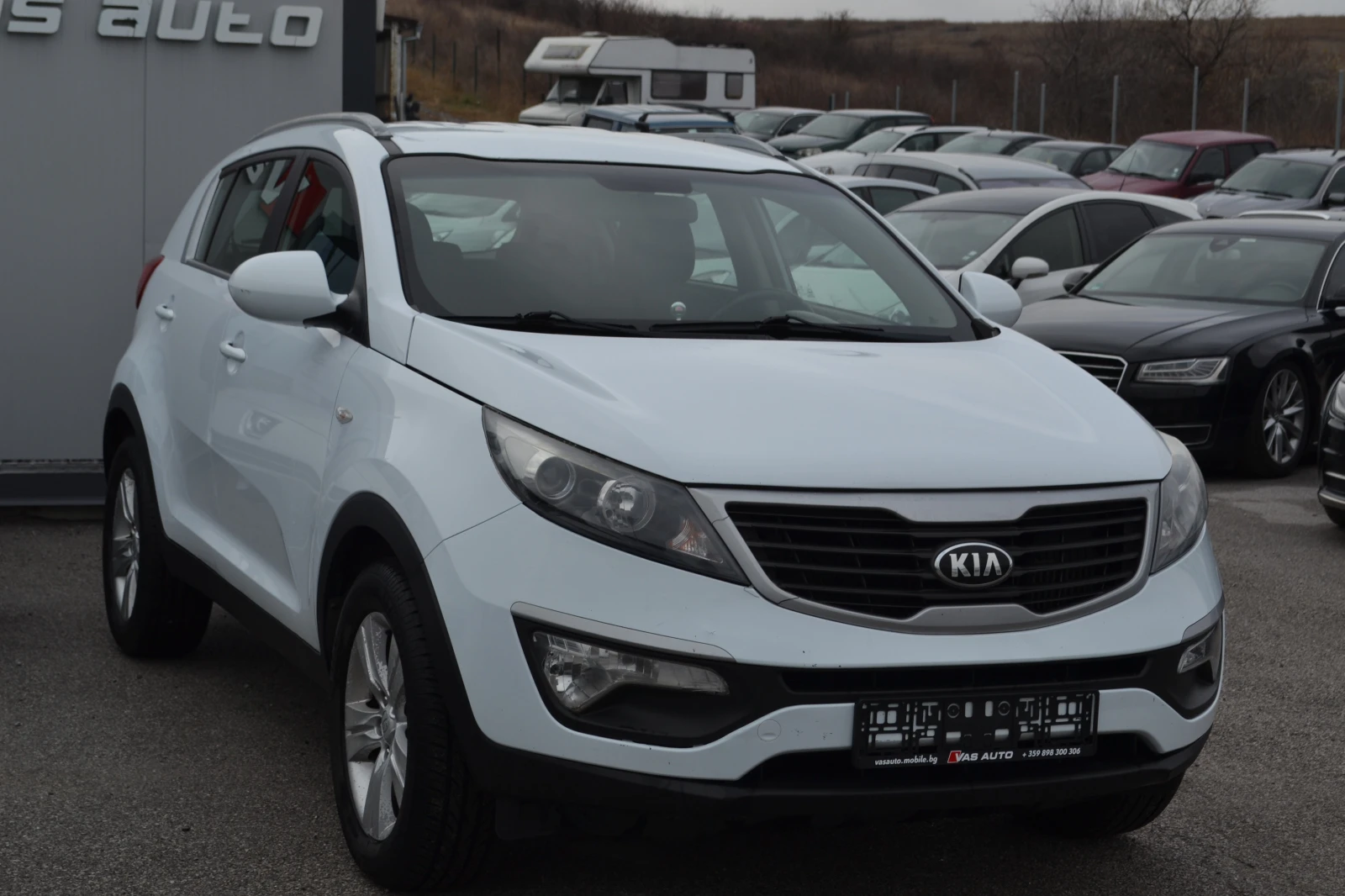 Kia Sportage 1.7CRDI - изображение 2