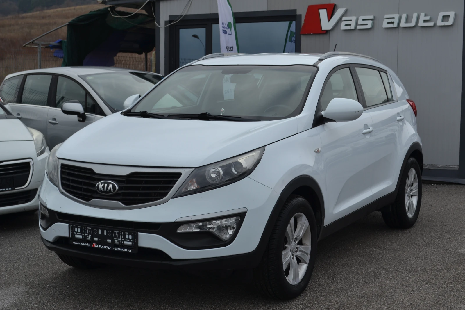 Kia Sportage 1.7CRDI - изображение 3