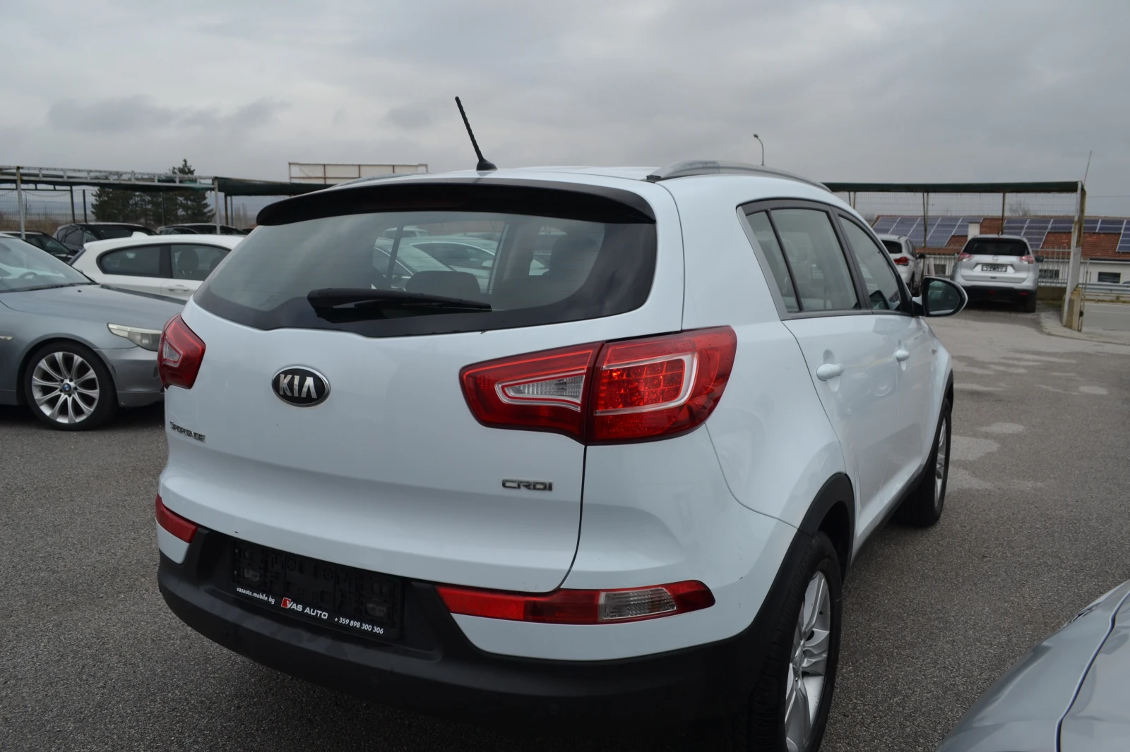 Kia Sportage 1.7CRDI - изображение 6