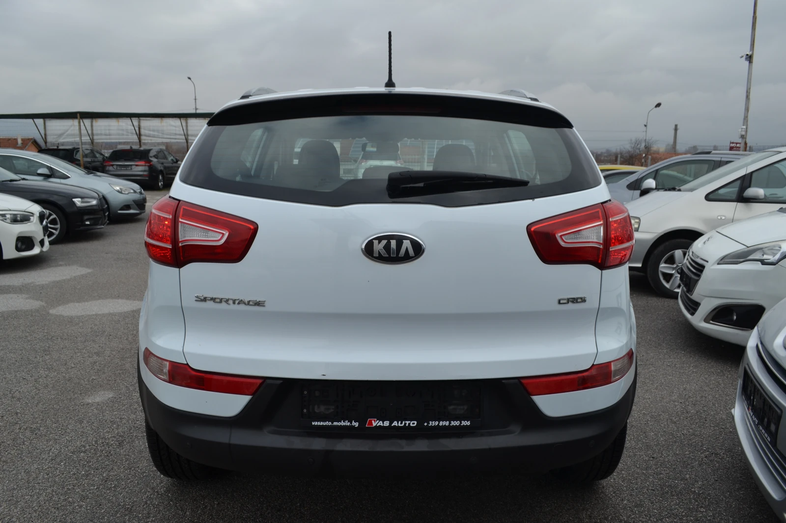 Kia Sportage 1.7CRDI - изображение 5