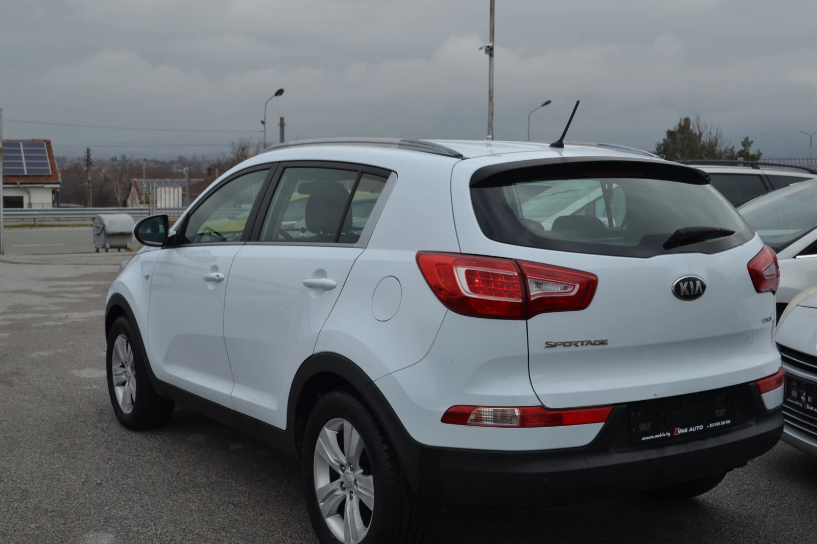 Kia Sportage 1.7CRDI - изображение 4