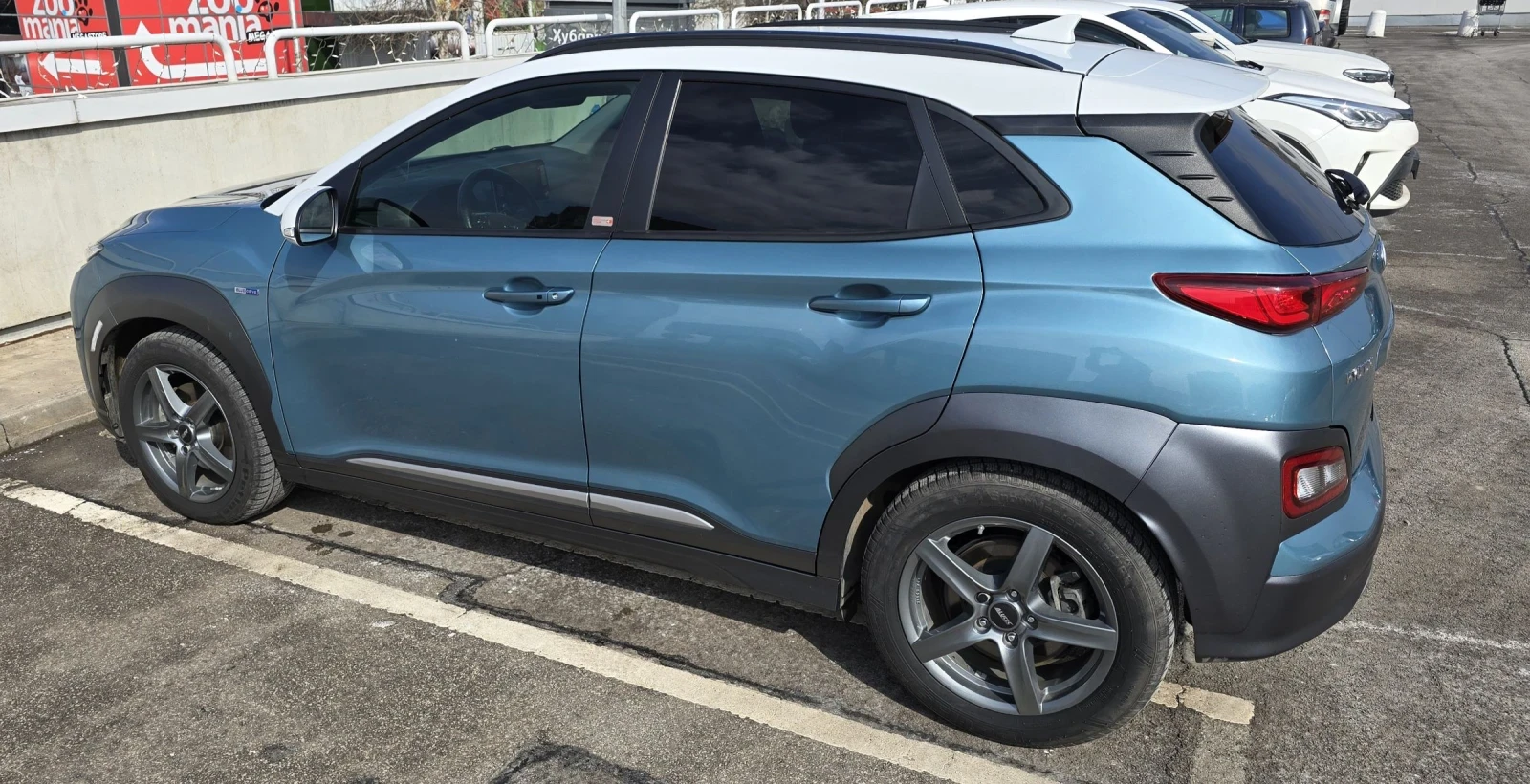 Hyundai Kona EV PREMIUM | Mobile.bg   11