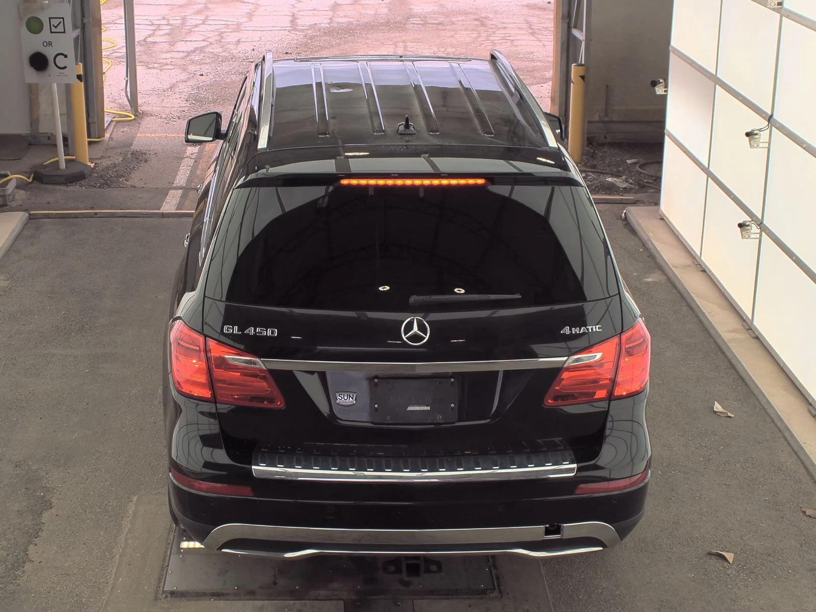 Mercedes-Benz GL 450 ПОДГРЕВ/ОБДУХВАНЕ/КЕЙЛЕС/СЛЕДЕНЕ НА ЛЕНТИ/360 CAM - изображение 8