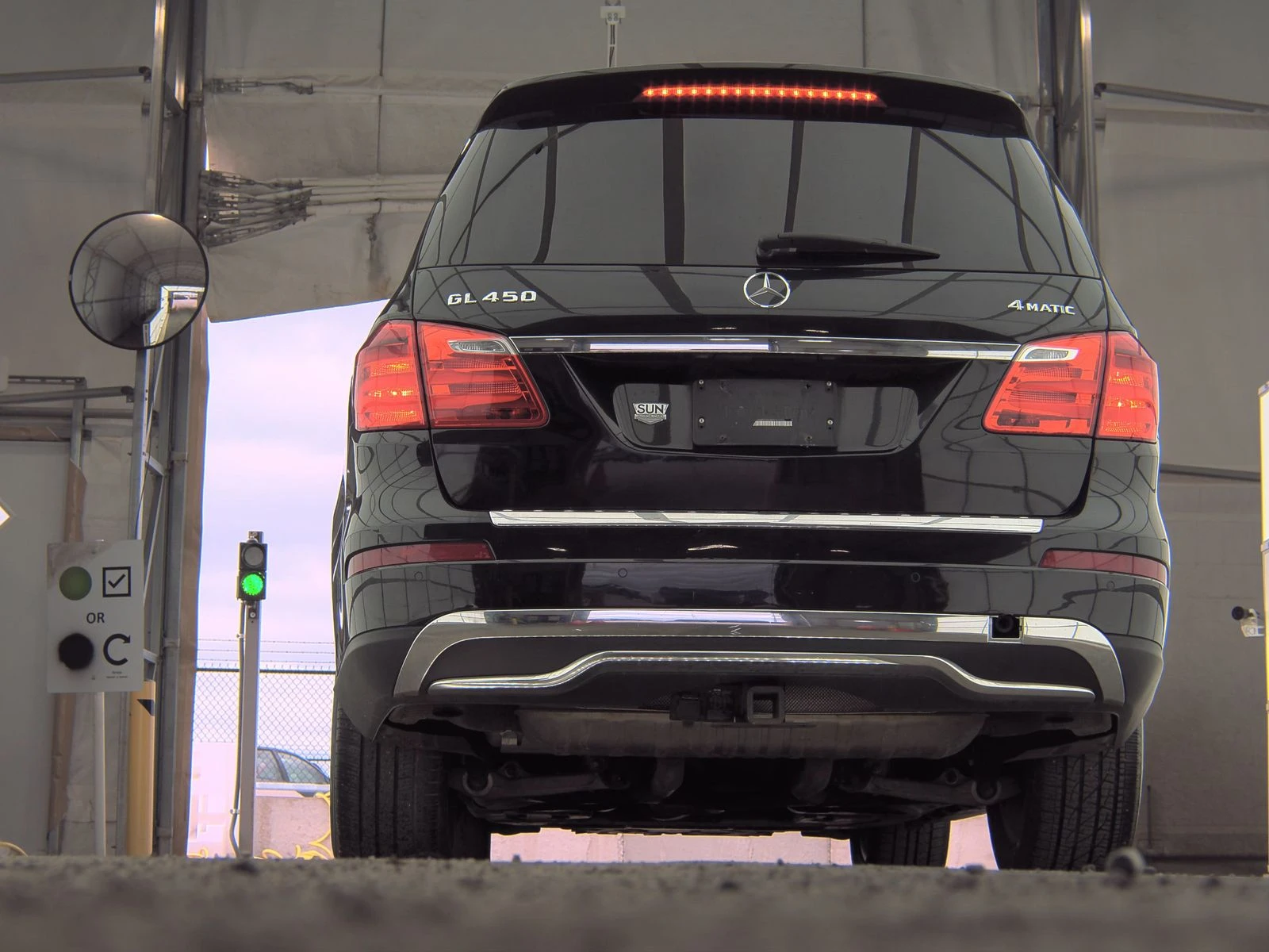 Mercedes-Benz GL 450 ПОДГРЕВ/ОБДУХВАНЕ/КЕЙЛЕС/СЛЕДЕНЕ НА ЛЕНТИ/360 CAM - изображение 5