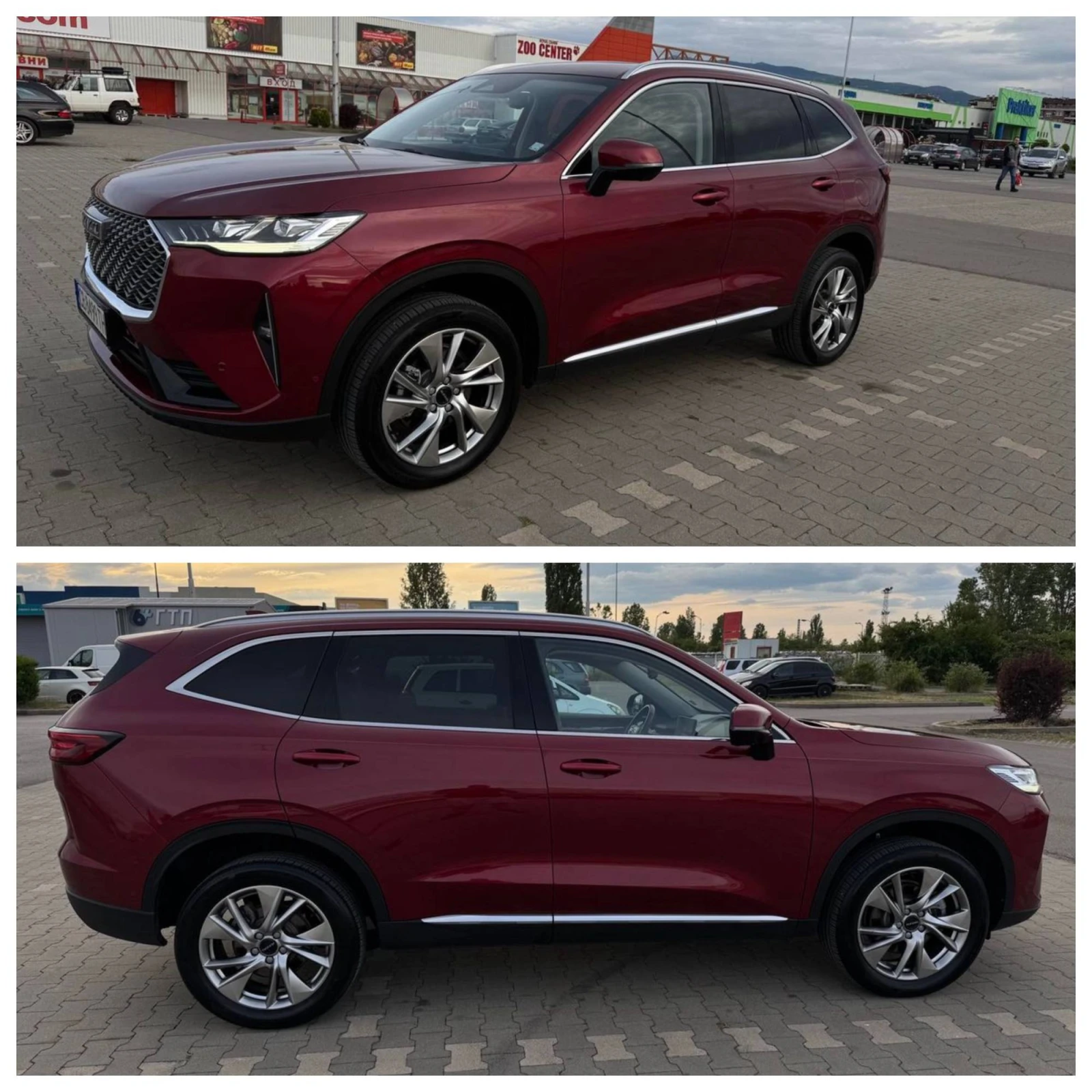 Haval H6 2.0 GDI Supreme 4WD - Гаранционен - изображение 5