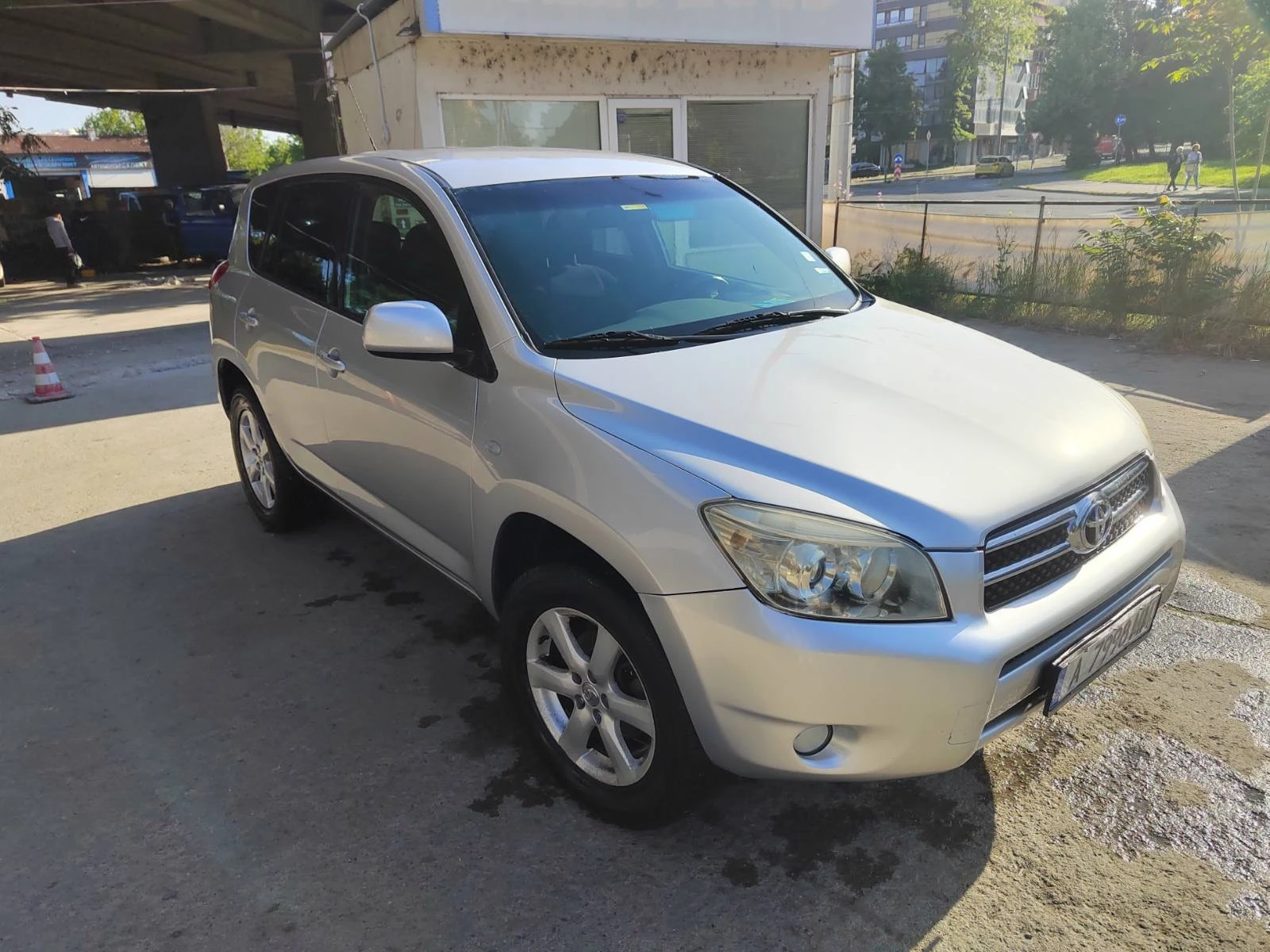Toyota Rav4  - изображение 9