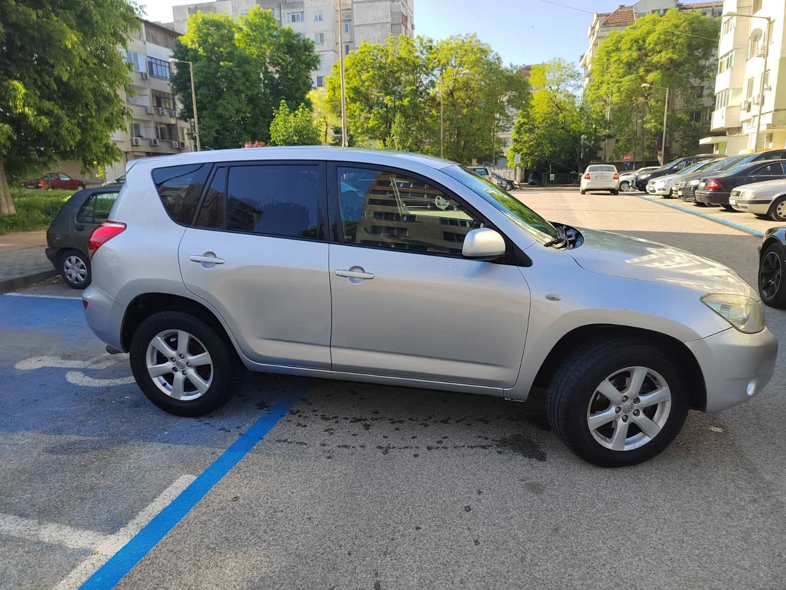 Toyota Rav4  - изображение 6