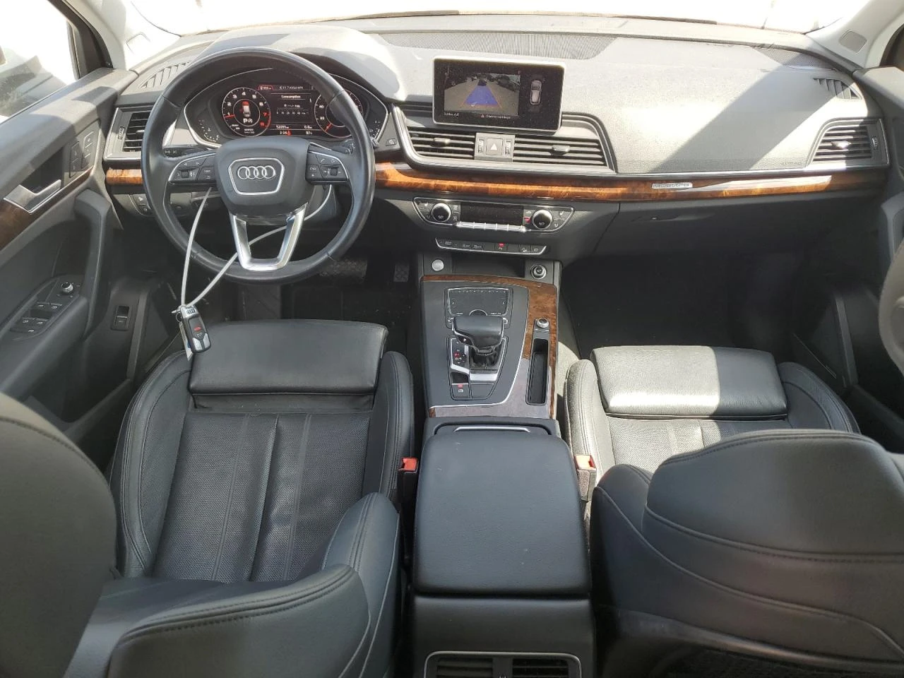 Audi Q5 Premium Plus * Aвтокредит*  - изображение 9