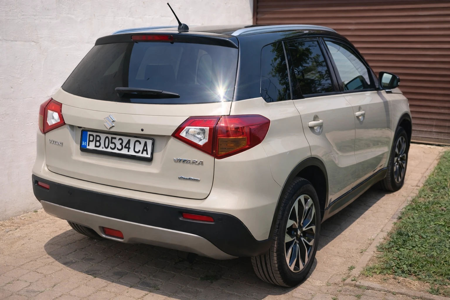 Suzuki Vitara 4* 4, �����, ������ ������, + ����� ���� � ������ | Mobile.bg � ����������� 3