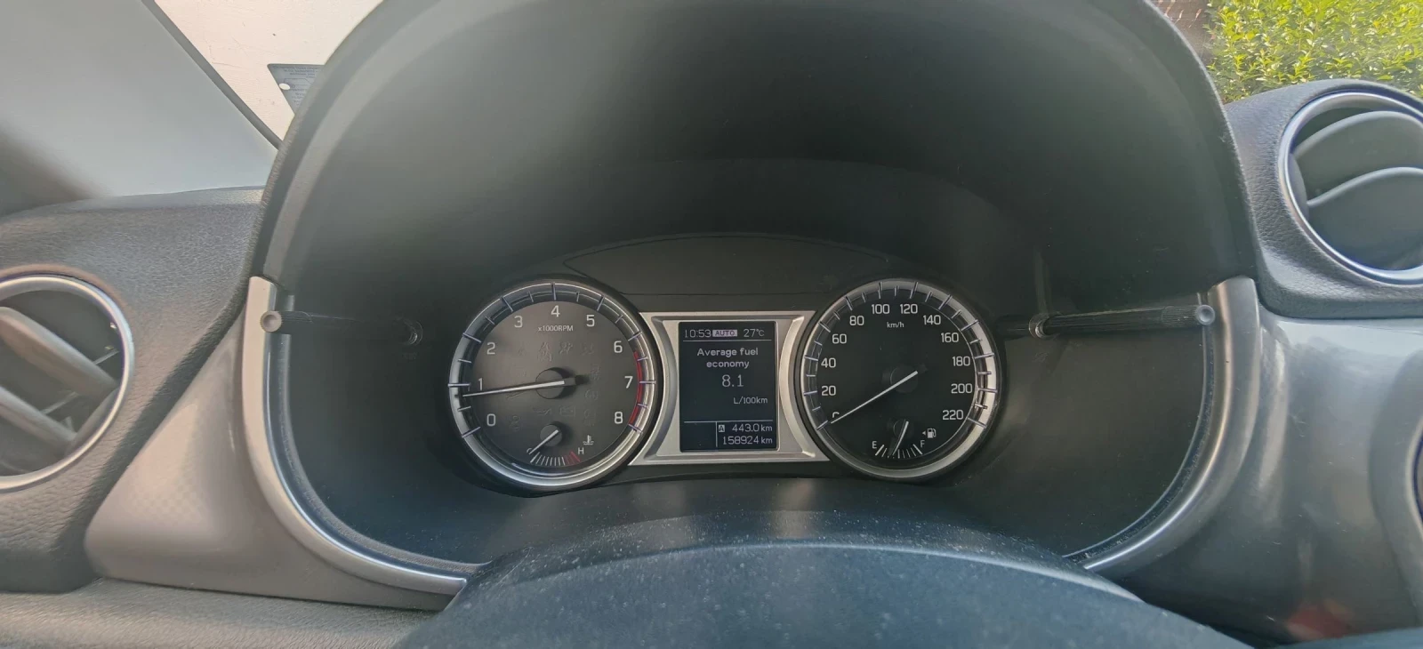 Suzuki Vitara 4* 4, �����, ������ ������, + ����� ���� � ������ | Mobile.bg � ����������� 9