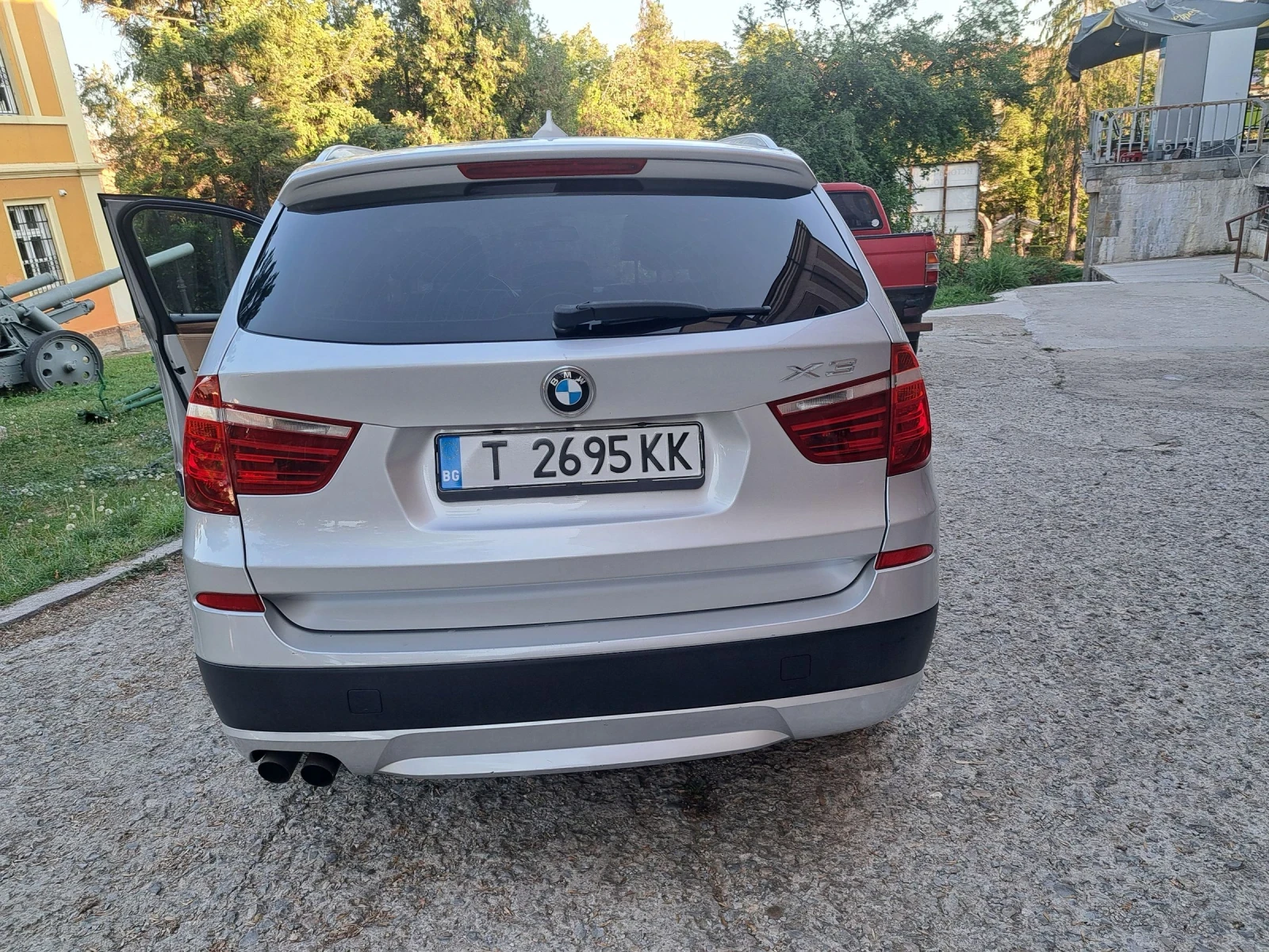 BMW X3 BMW X3 2.8i  - изображение 4