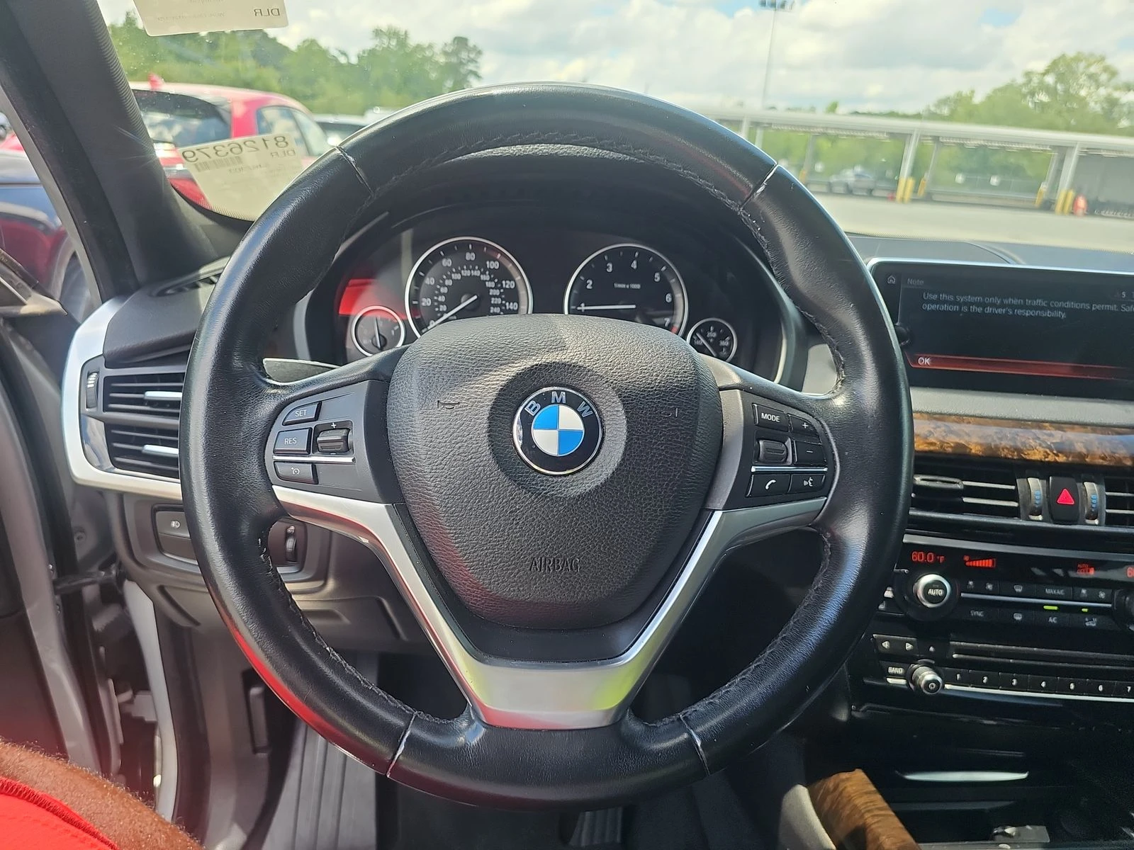 BMW X5 xDrive35i Подгрев* Камера* CarPlay* Пано* Keyless  - изображение 9