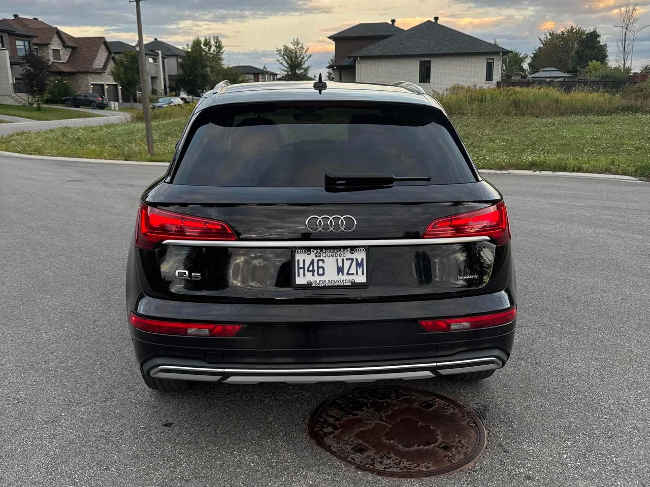 Audi Q5 Komfort* Авто финансиране* Карфакс - изображение 4