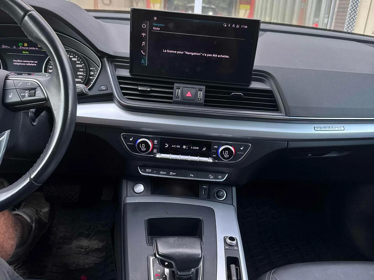 Audi Q5 Komfort* Авто финансиране* Карфакс - изображение 9