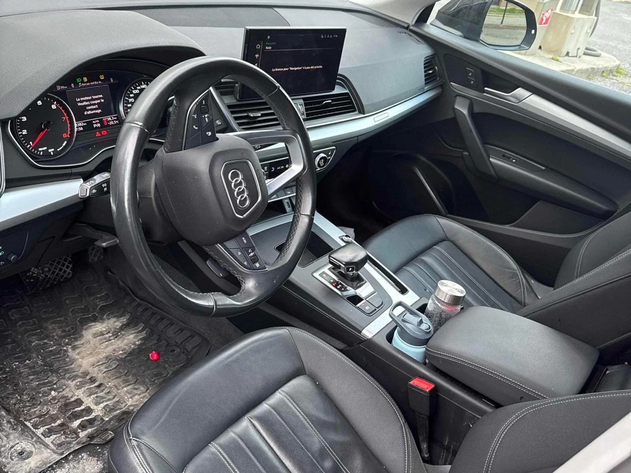 Audi Q5 Komfort* Авто финансиране* Карфакс - изображение 5