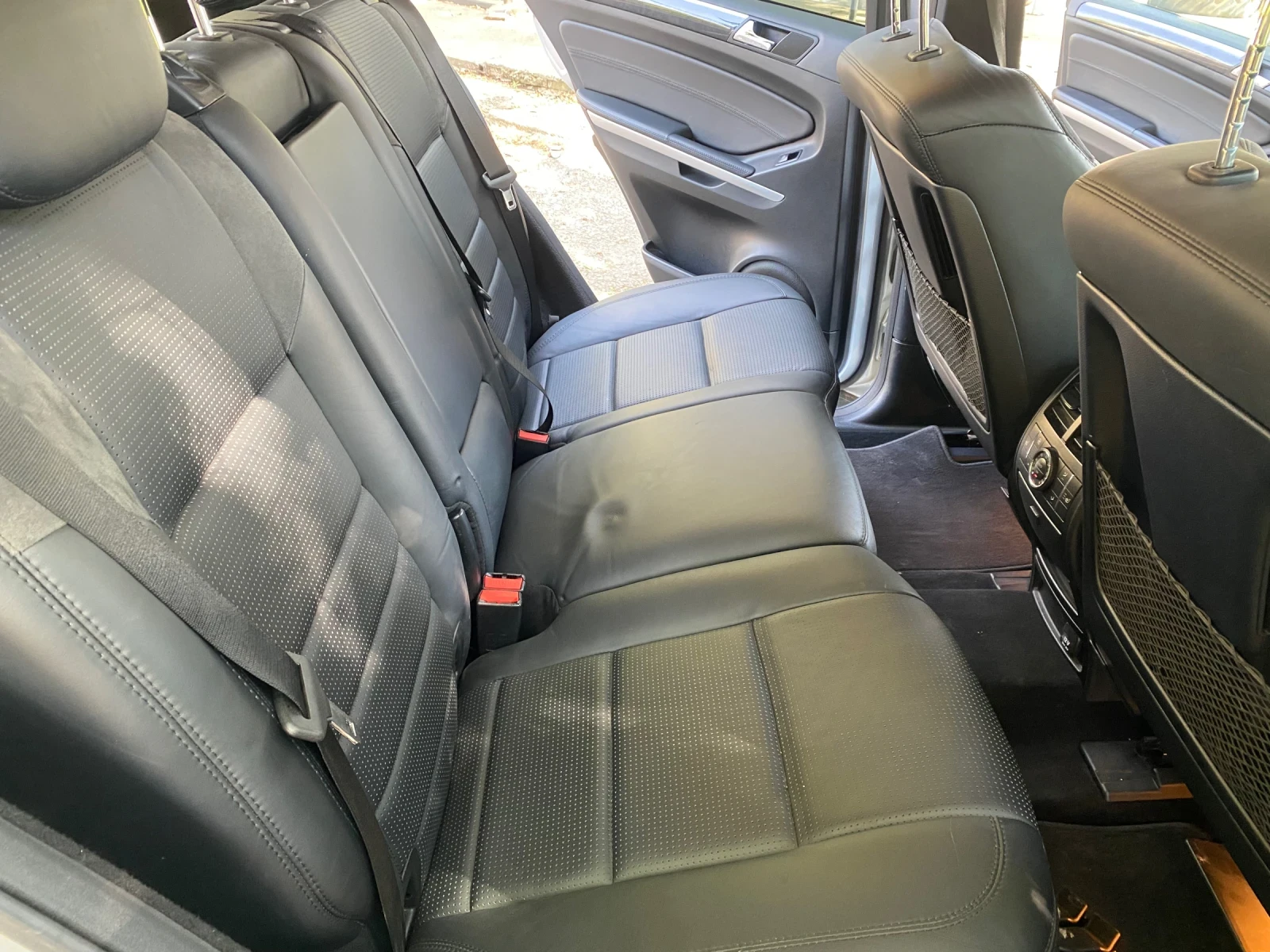 Mercedes-Benz ML 63 AMG ML63AMG 158000 km | Mobile.bg � ����������� 11