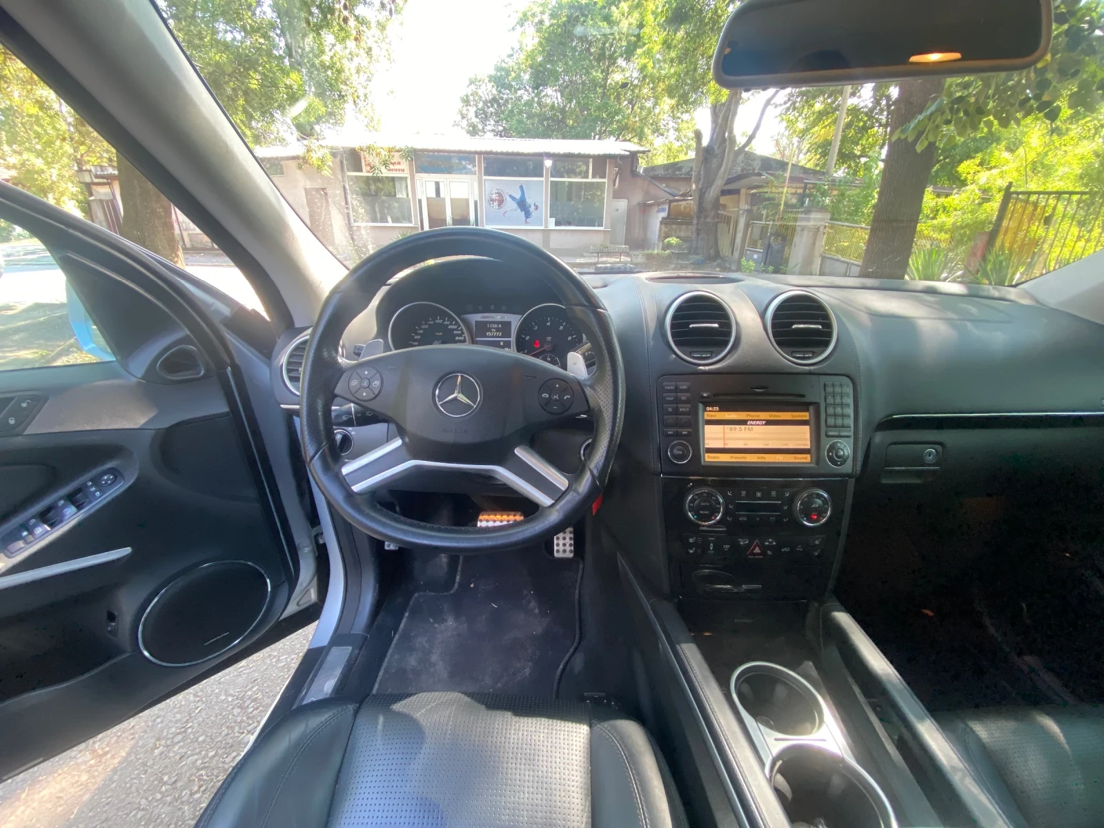 Mercedes-Benz ML 63 AMG ML63AMG 158000 km | Mobile.bg � ����������� 17