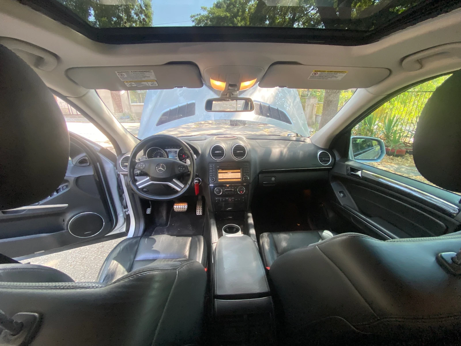 Mercedes-Benz ML 63 AMG ML63AMG 158000 km | Mobile.bg � ����������� 16