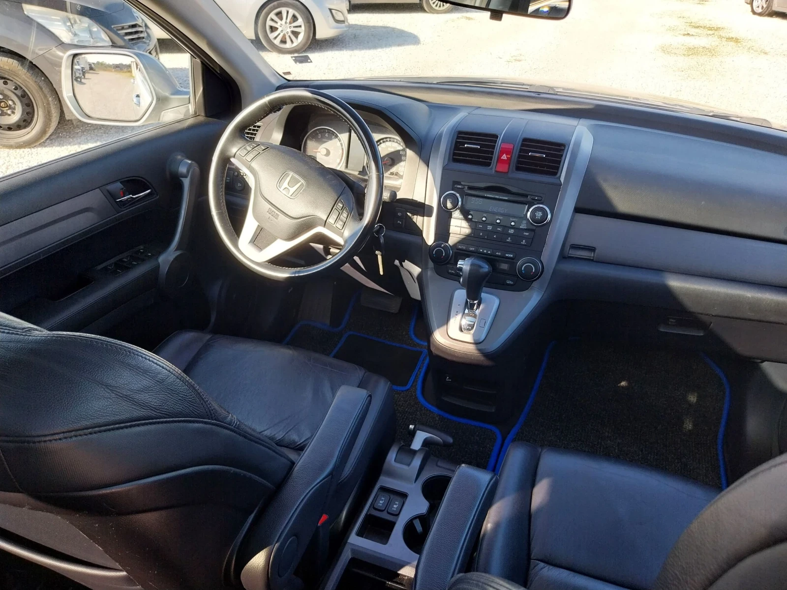 Honda Cr-v 2.0 EXECUTIVE  | Mobile.bg   11