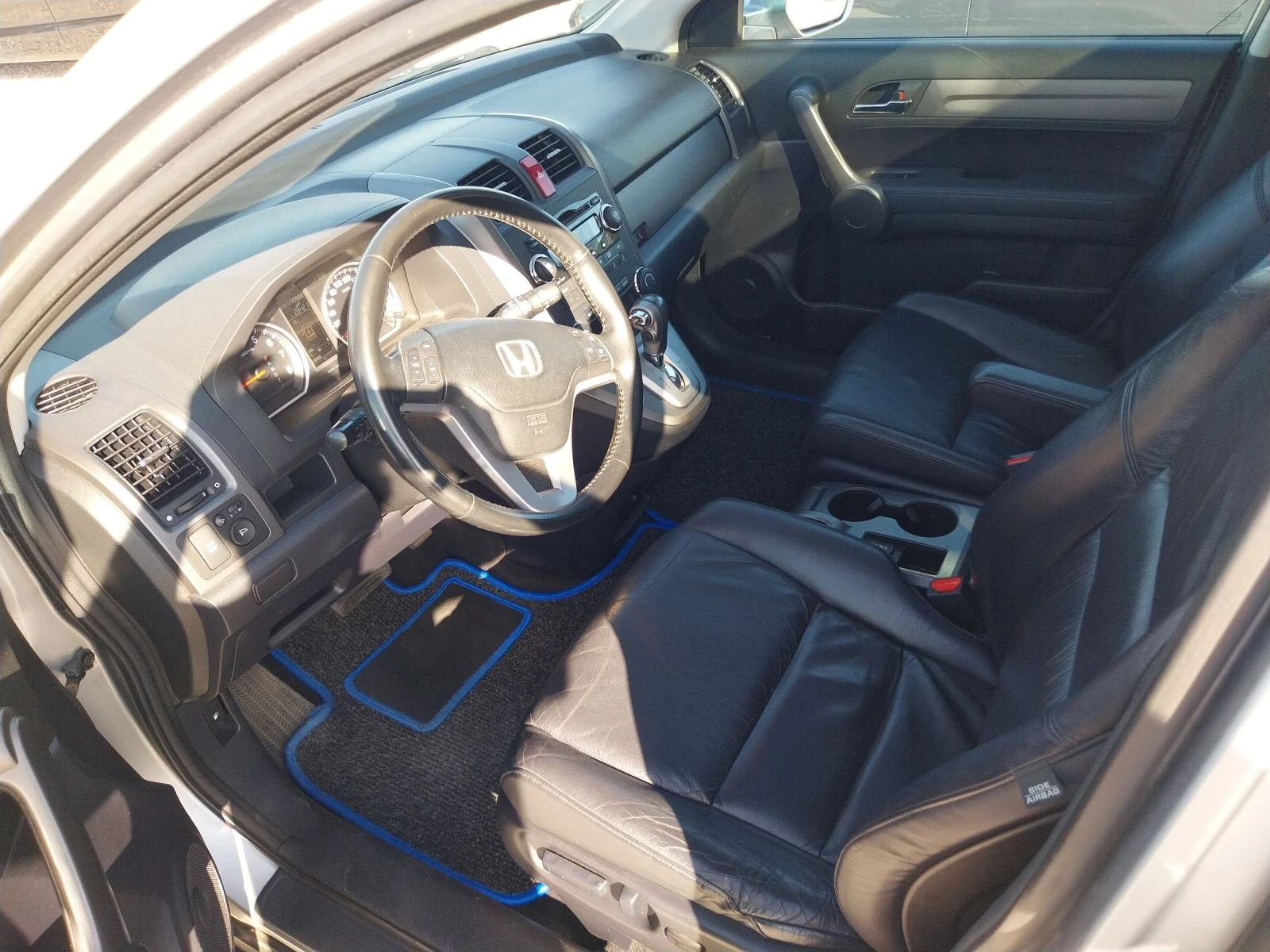Honda Cr-v 2.0 EXECUTIVE  - изображение 7