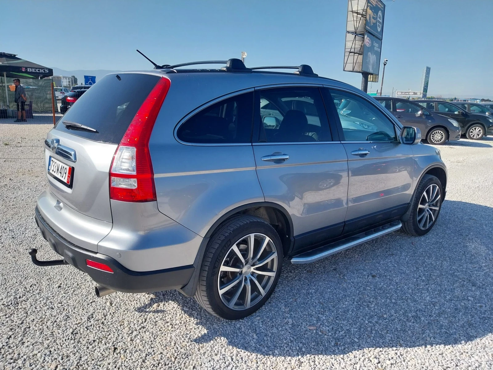 Honda Cr-v 2.0 EXECUTIVE  - изображение 5