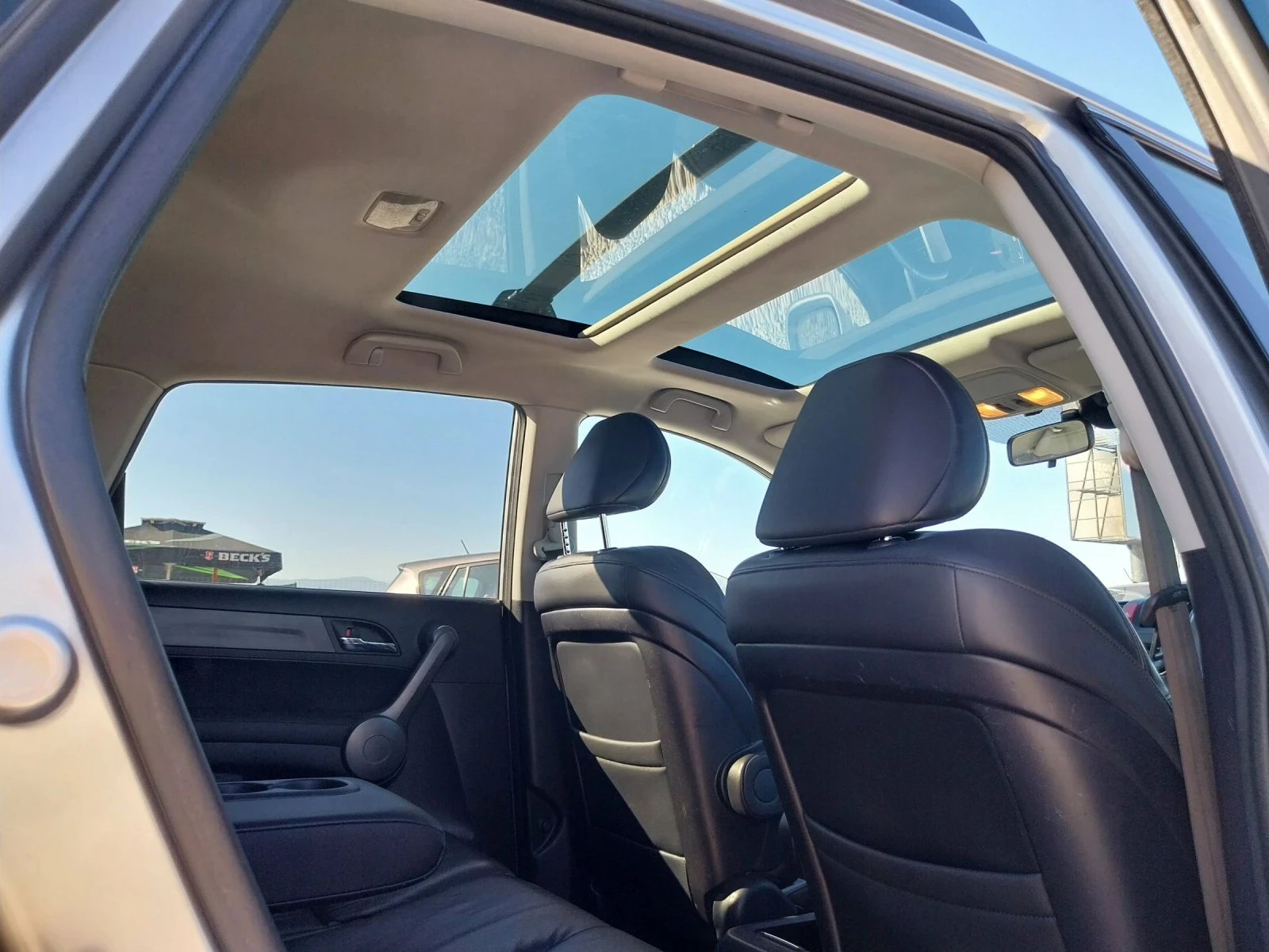 Honda Cr-v 2.0 EXECUTIVE  | Mobile.bg   12