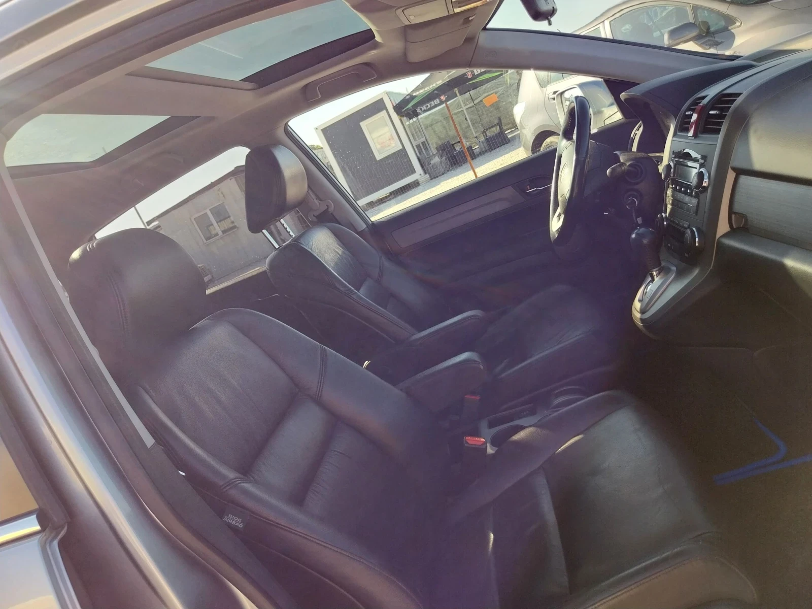 Honda Cr-v 2.0 EXECUTIVE  | Mobile.bg   13