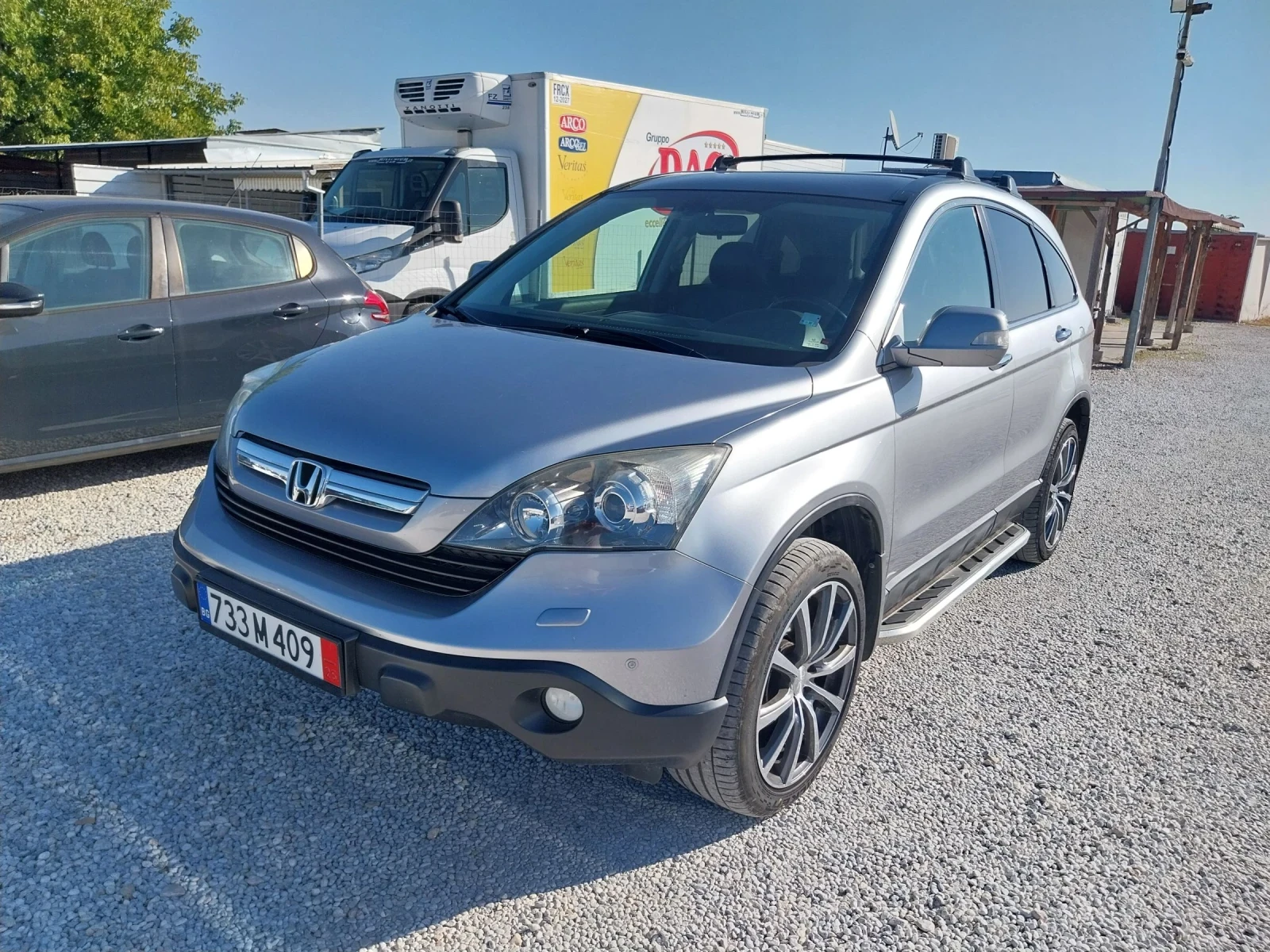 Honda Cr-v 2.0 EXECUTIVE  | Mobile.bg   1