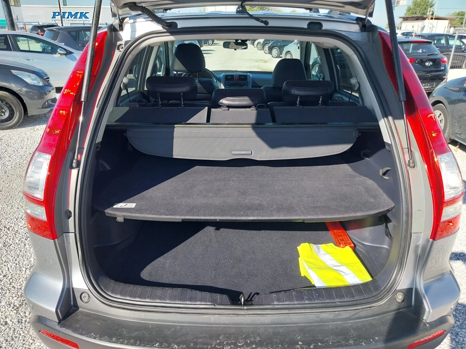 Honda Cr-v 2.0 EXECUTIVE  - изображение 9