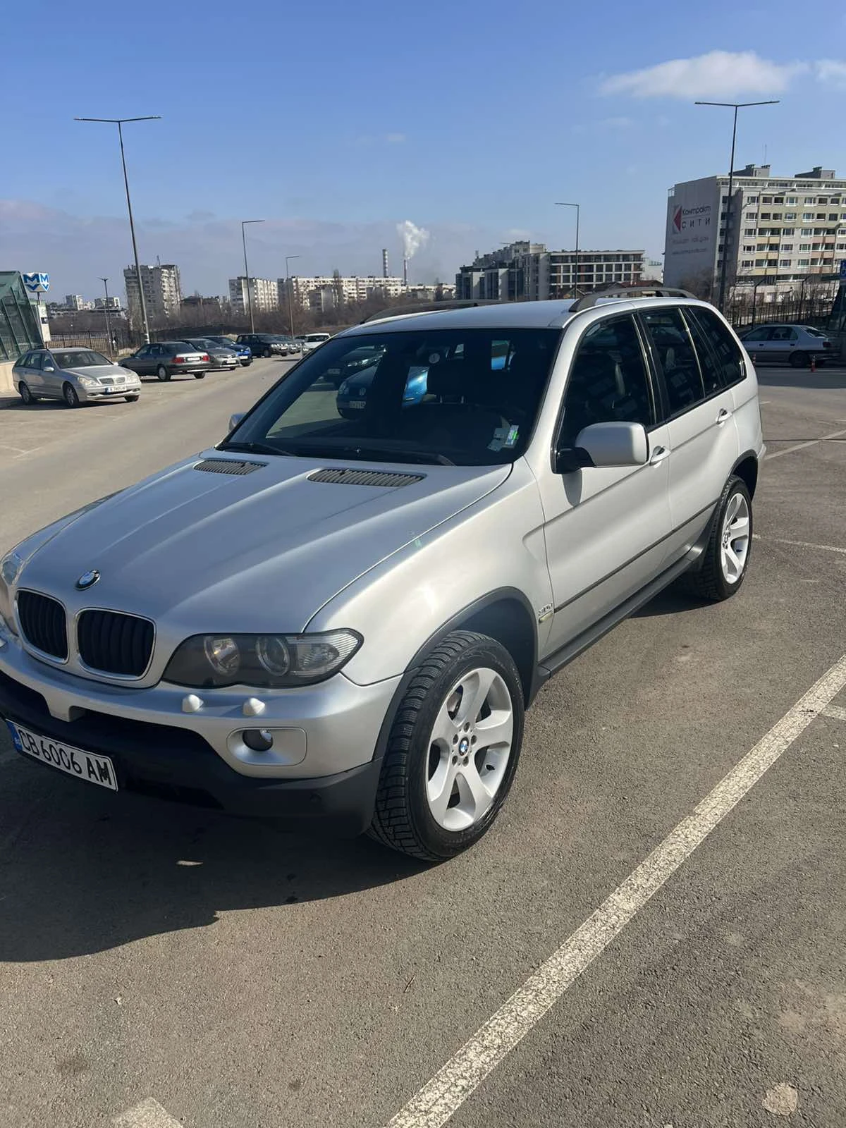 BMW X5  - изображение 3