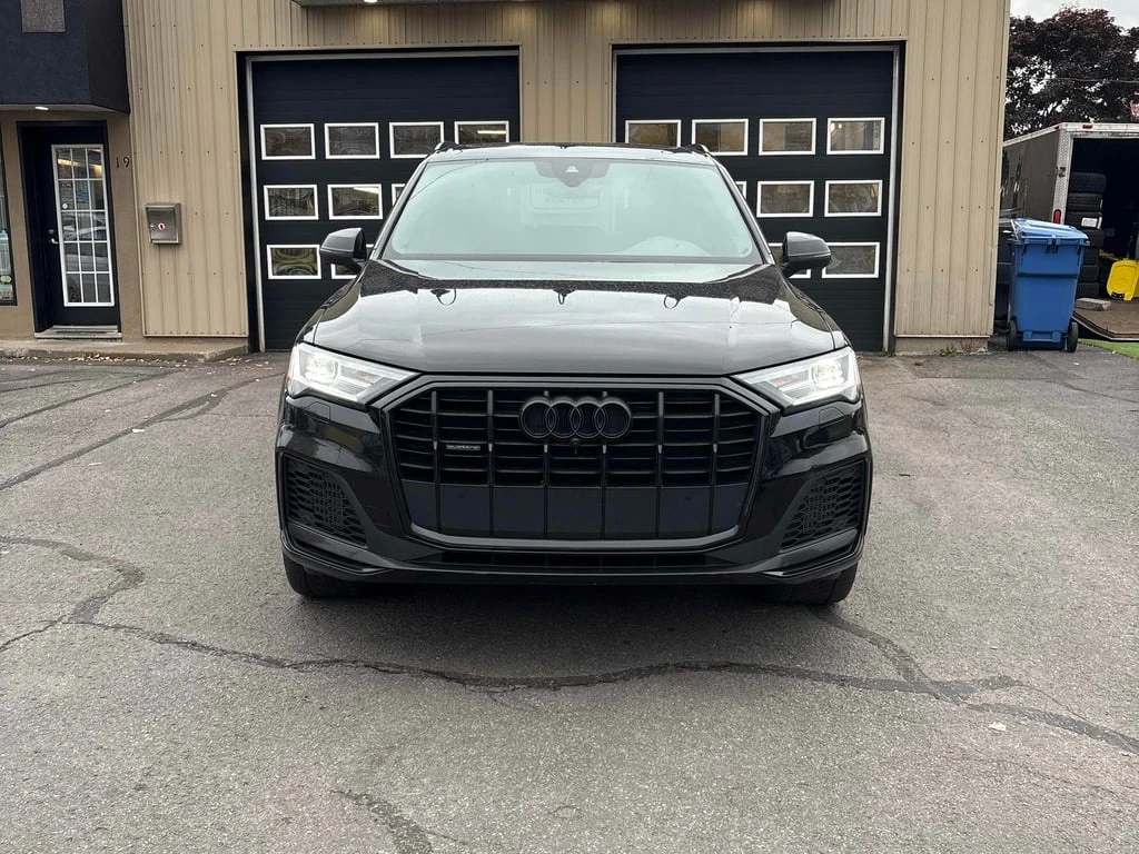 Audi Q7 * Progressiv * CARFAX * БЕЗ ПЪРВОНАЧАЛНА ВНОСКА - изображение 6