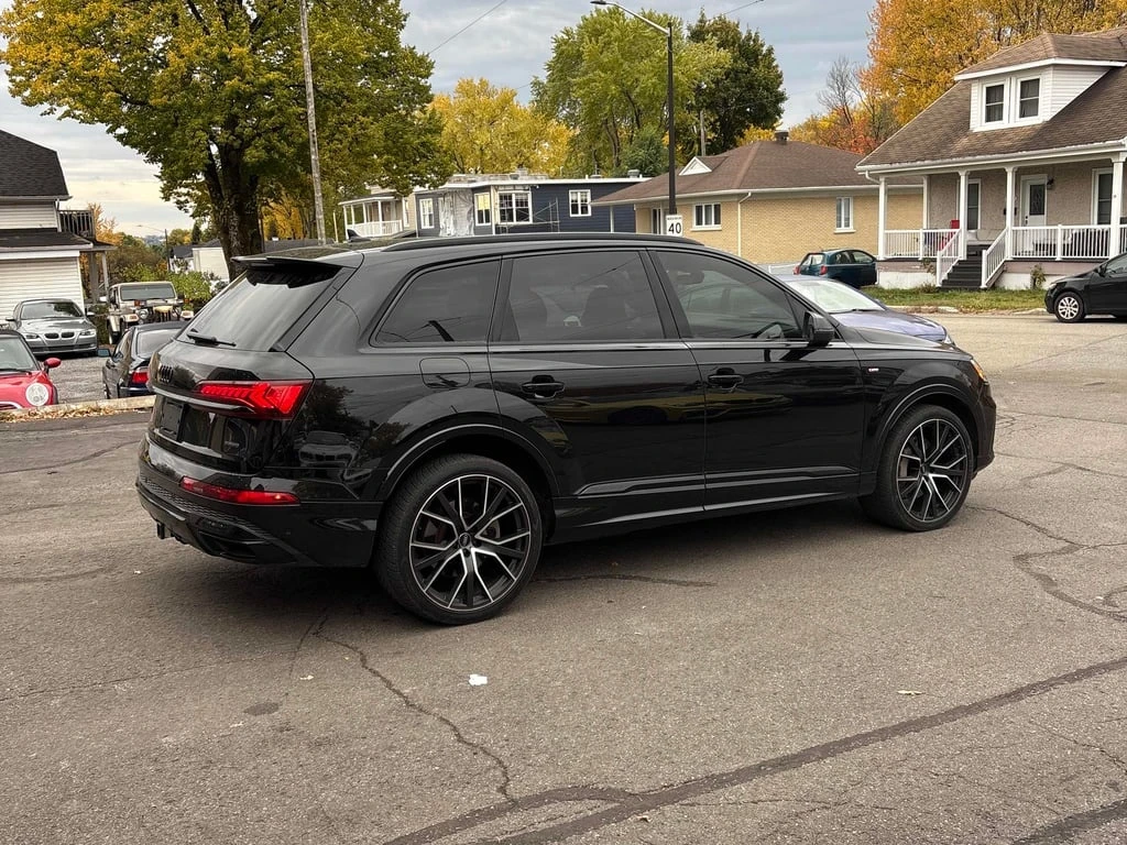 Audi Q7 * Progressiv * CARFAX * БЕЗ ПЪРВОНАЧАЛНА ВНОСКА - изображение 3