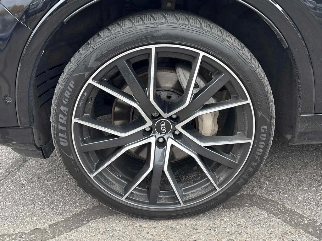 Audi Q7 * Progressiv * CARFAX * БЕЗ ПЪРВОНАЧАЛНА ВНОСКА - изображение 7