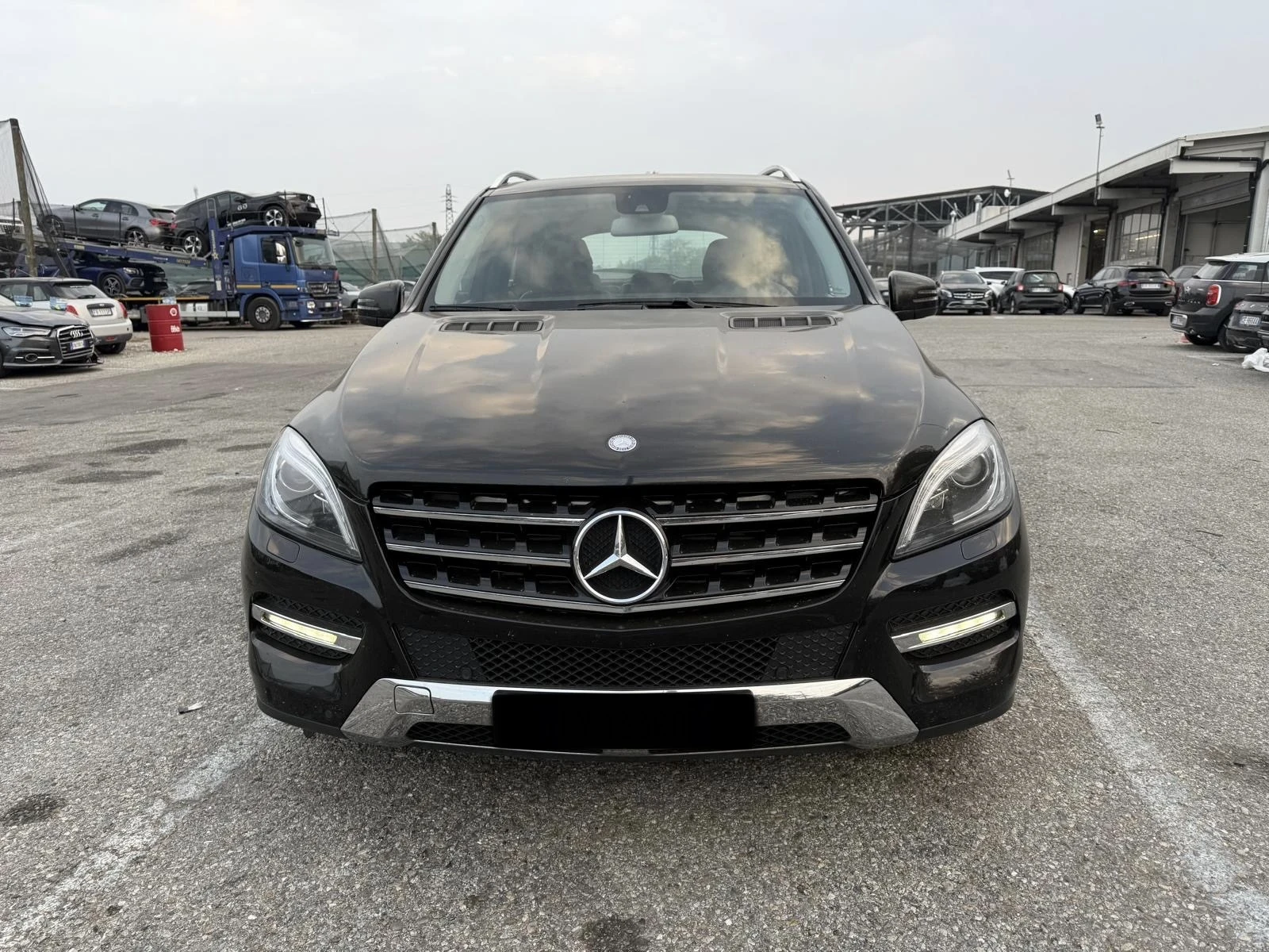 Mercedes-Benz ML 350 ОЧАКВАН ВНОС - изображение 2