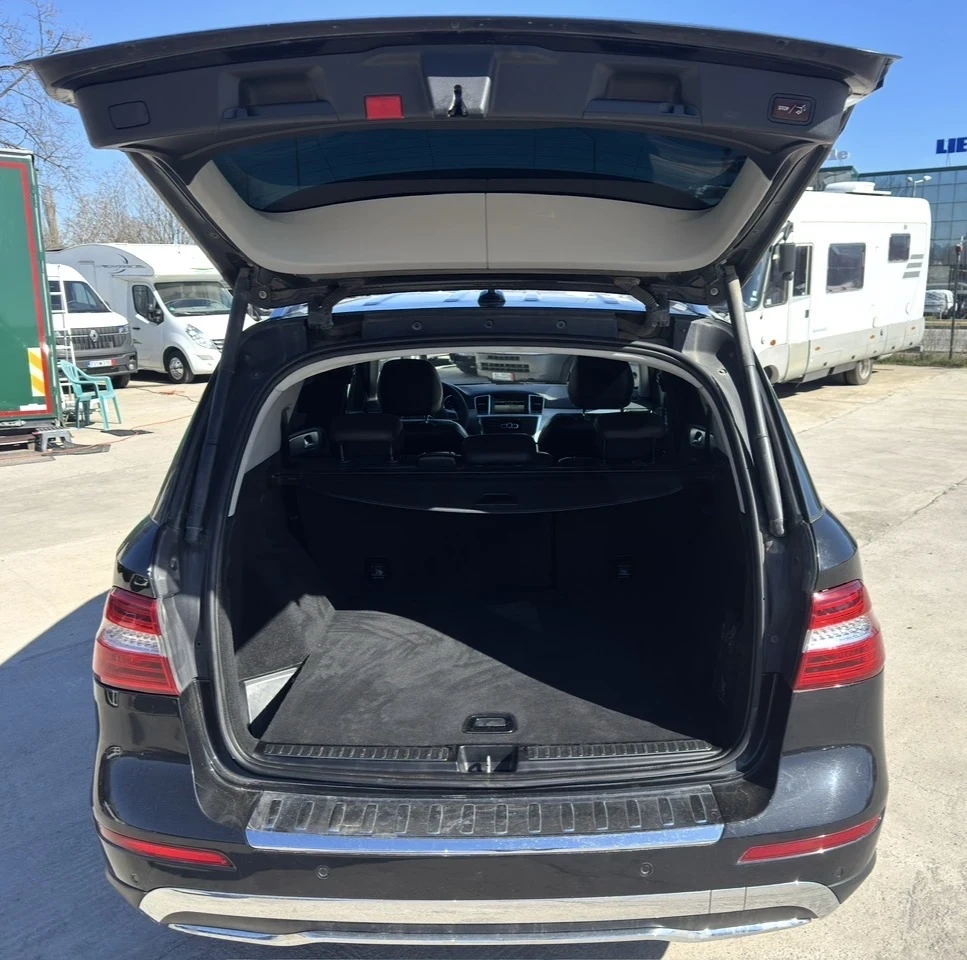 Mercedes-Benz ML 350 4 MATIC / FULL LED / AIR MATIC / ���� ����  | Mobile.bg � ����������� 8