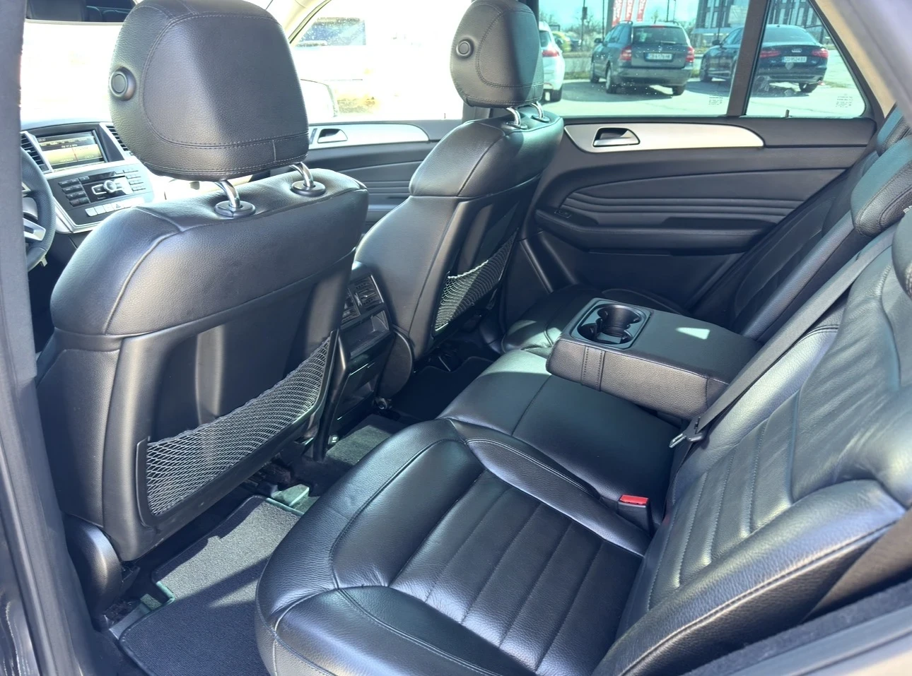 Mercedes-Benz ML 350 4 MATIC / FULL LED / AIR MATIC / ���� ����  | Mobile.bg � ����������� 10